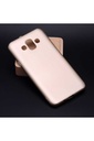 Samsung Galaxy J7 Duo Uyumlu Kılıf Zore Premier Silikon Kapak