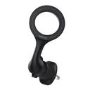 Recci RHO-C42 M-safe Magnetik 360° Dönebilen Havalandırma Tasarım Araç Telefon Tutucu
