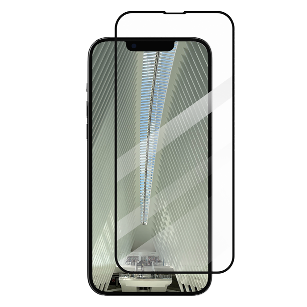 [ZTA107118] Apple iPhone 14 Uyumlu Premium Temperli Ultra HD Lisanslı Switcheasy Glass 9H Cam Ekran Koruyucu