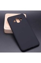 Samsung Galaxy J7 Duo Uyumlu Kılıf Zore Premier Silikon Kapak