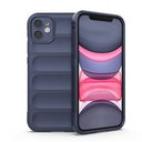 Apple iPhone 11 Uyumlu Kılıf Esnek TPU Oyuklu Arka Yüzey Tasarımlı Zore Etnik Silikon Kapak