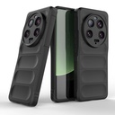 Xiaomi Mi 13 Ultra Uyumlu Kılıf Esnek TPU Oyuklu Arka Yüzey Tasarımlı Zore Etnik Silikon Kapak