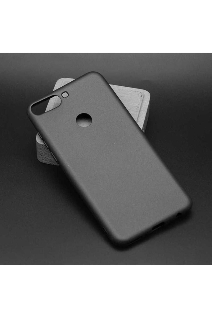 Huawei Y7 2018 Uyumlu Kılıf Zore Premier Silikon Kapak