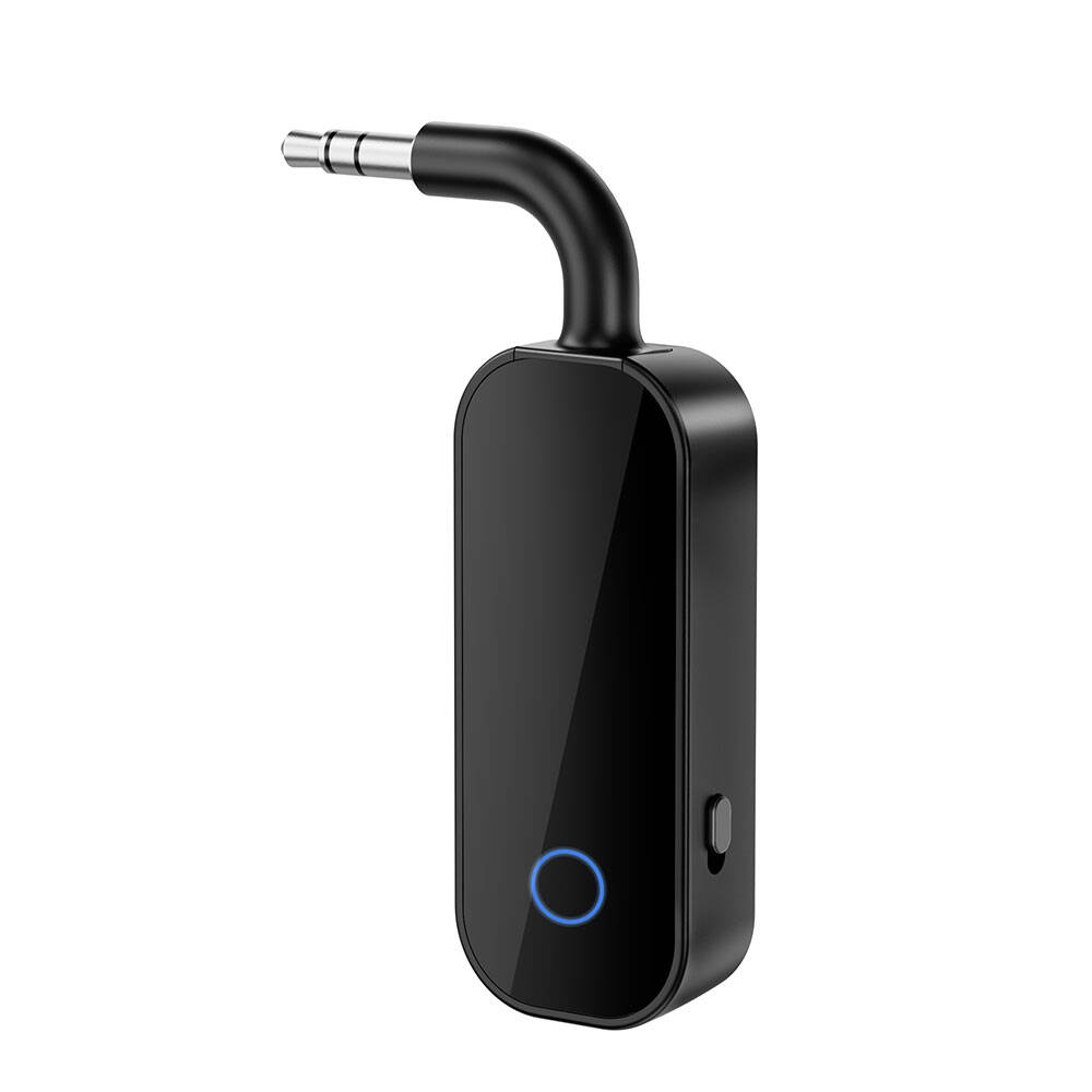 [RNZ-TA107578] Wiwu Wi-AD001 Kablosuz Ses Alıcı Aux Girişli Bluetooth 5.0 Adaptör