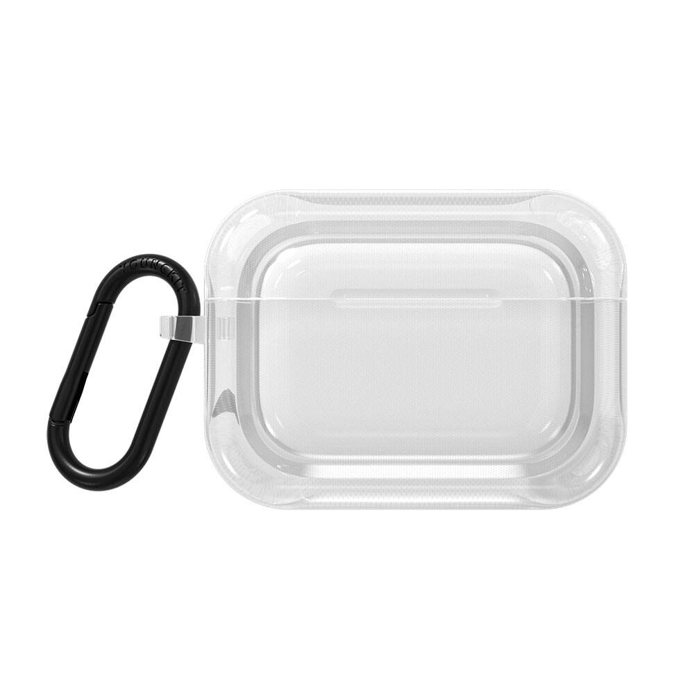 Apple Airpods Pro 2 Uyumlu Kılıf Saydam Jelly Tasarımlı Youngkit Candy Serisi Kılıf