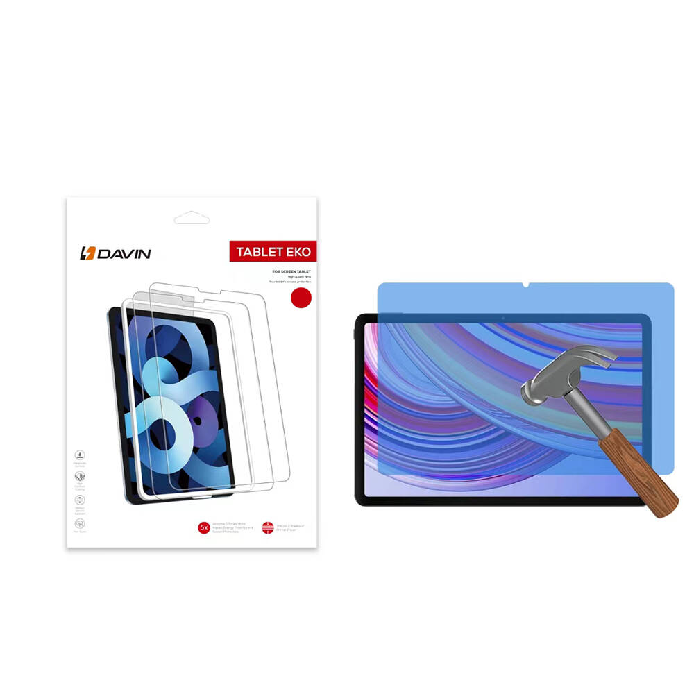 [RNZ-TA108040] Xiaomi Redmi Pad Pro Uyumlu Davin Tablet Nano Ekran Koruyucu