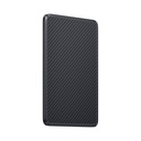 Benks MP15 ArmorGo M-safe Şarj Özellikli Ultra İnce 600D Aramid Fiber Powerbank 15W 5000mAh