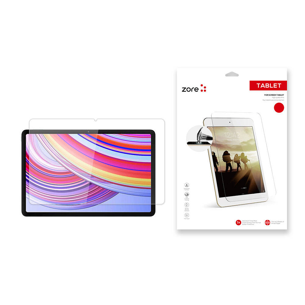 [RNZ-T32877] Xiaomi Redmi Pad Pro Uyumlu Zore Tablet Blue Nano Ekran Koruyucu