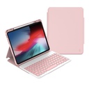 Apple iPad Air 11 2024 Uyumlu Wiwu Protective Gizli Kalem Bölmeli Klavyeli Kılıf