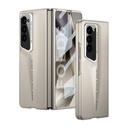 Samsung Galaxy Z Fold 6 Uyumlu Kılıf Ultra İnce Kamera Korumalı Sert Rubber Zore Procase Kapak