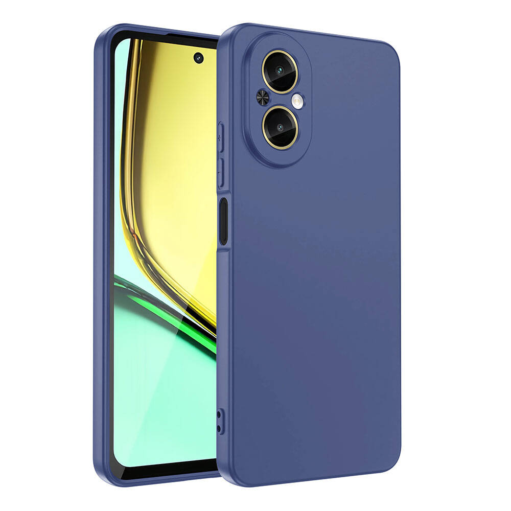 Realme 12 Lite Uyumlu Kılıf Zore Mara Lansman Kapak