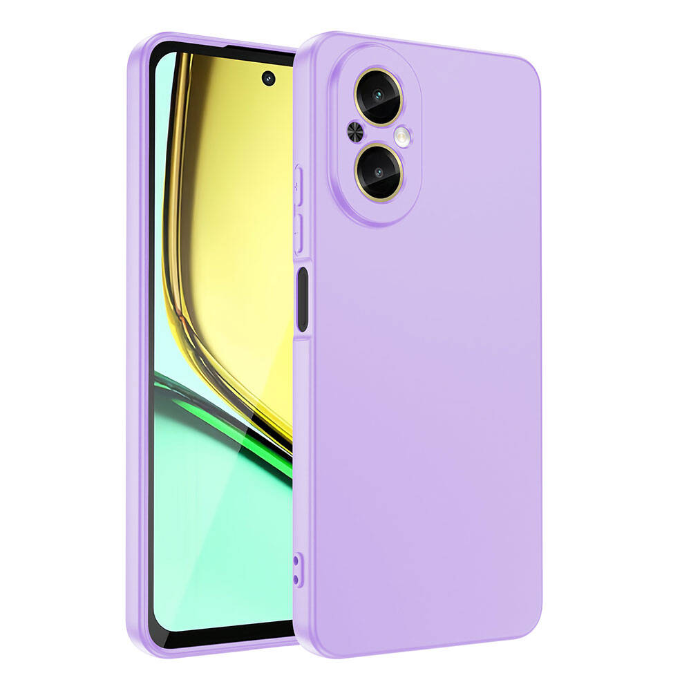 Realme 12 Lite Uyumlu Kılıf Zore Mara Lansman Kapak