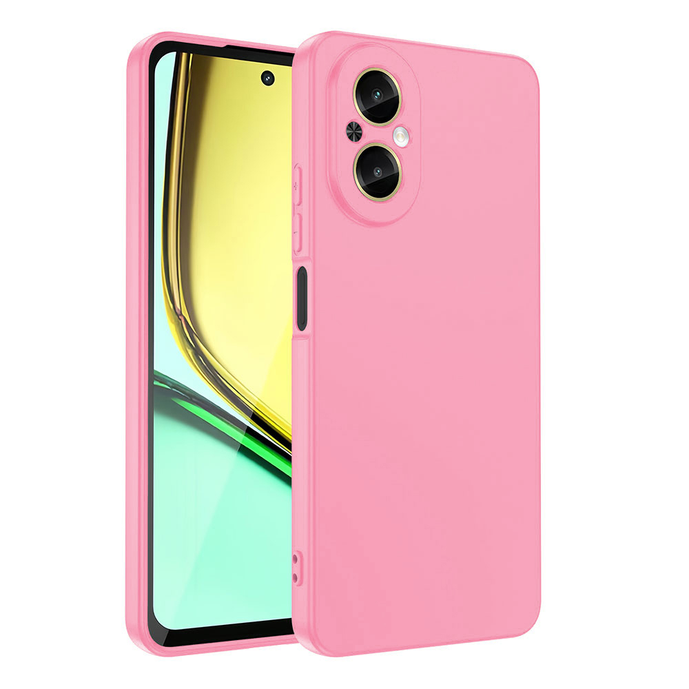Realme 12 Lite Uyumlu Kılıf Zore Mara Lansman Kapak