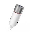 Wiwu Wi-QC023 60W Çift PD Hızlı Şarj Araç Şarj Başlığı