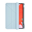 Apple iPad Pro 11 2024 Uyumlu Wiwu 360° Dönebilen Standlı Magnetik Koruyucu Tablet Kılıfı