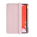 Apple iPad Pro 11 2024 Uyumlu Wiwu 360° Dönebilen Standlı Magnetik Koruyucu Tablet Kılıfı