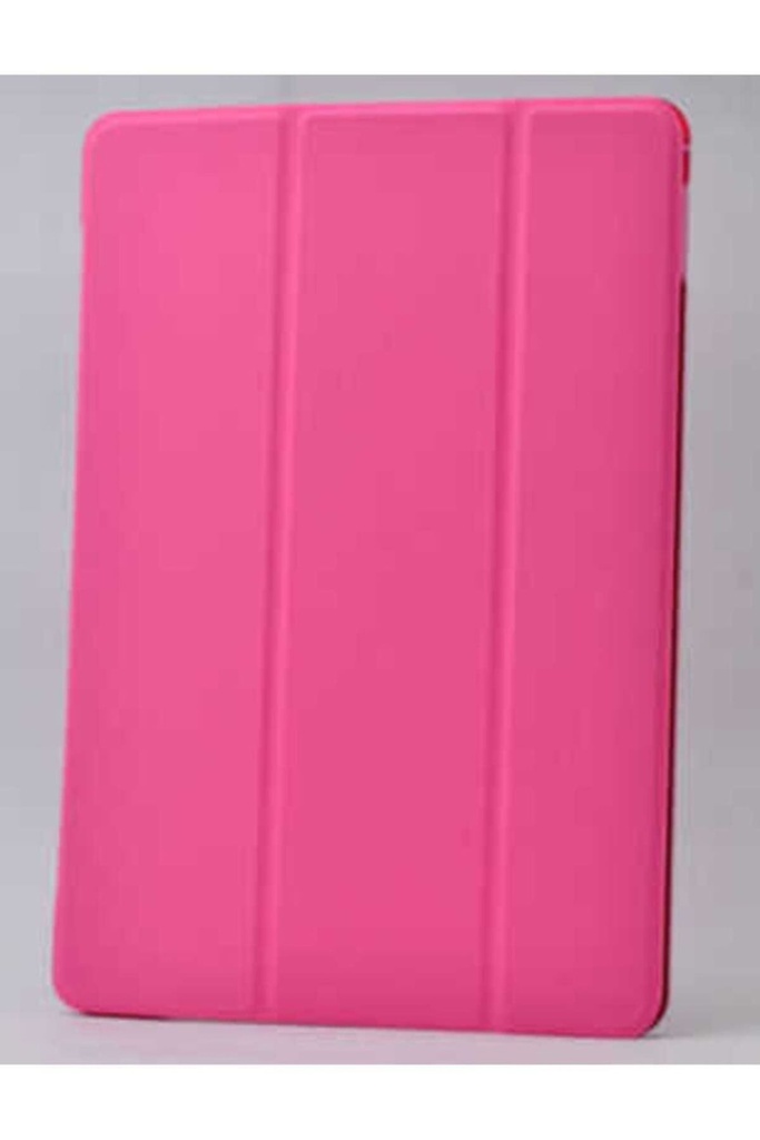Samsung Galaxy Tab E T560 9.6 Uyumlu Zore Smart Cover Standlı 1-1 Kılıf
