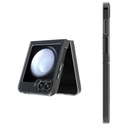 Samsung Galaxy Z Flip 6 Uyumlu Kılıf M-safe Şarj Özellikli Youngkit Hidden Sand Serisi Kapak