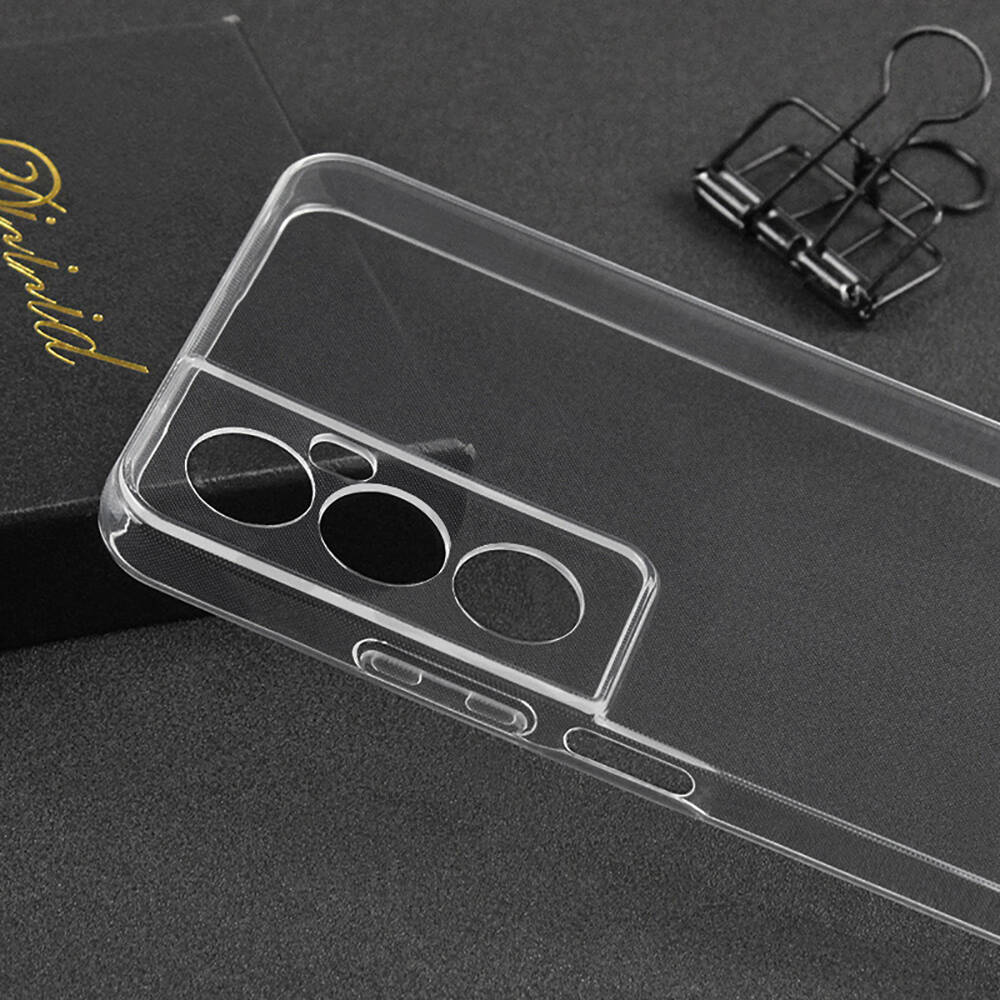 Realme C65 4G Uyumlu Kılıf Zore Süper Silikon Kapak