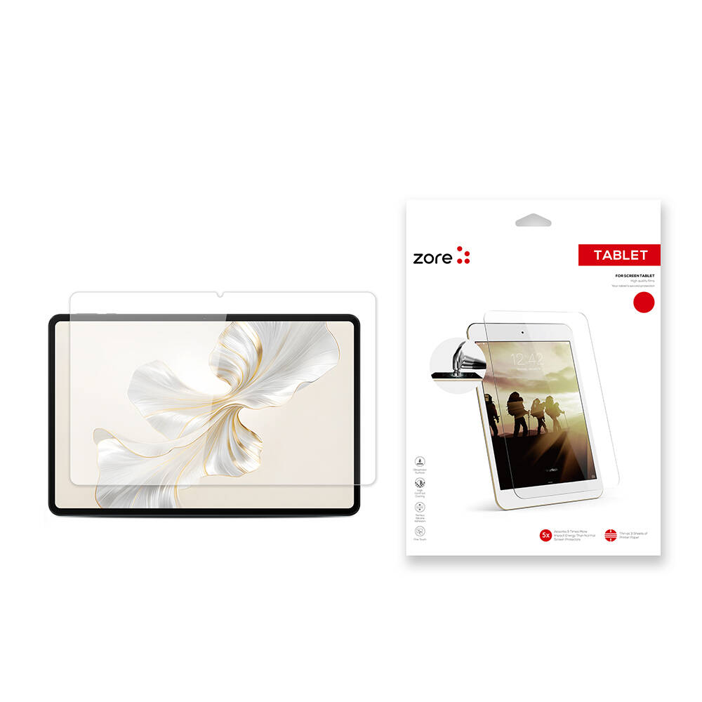 [RNZ-T33237] Honor Pad 9 Uyumlu Zore Tablet Blue Nano Ekran Koruyucu