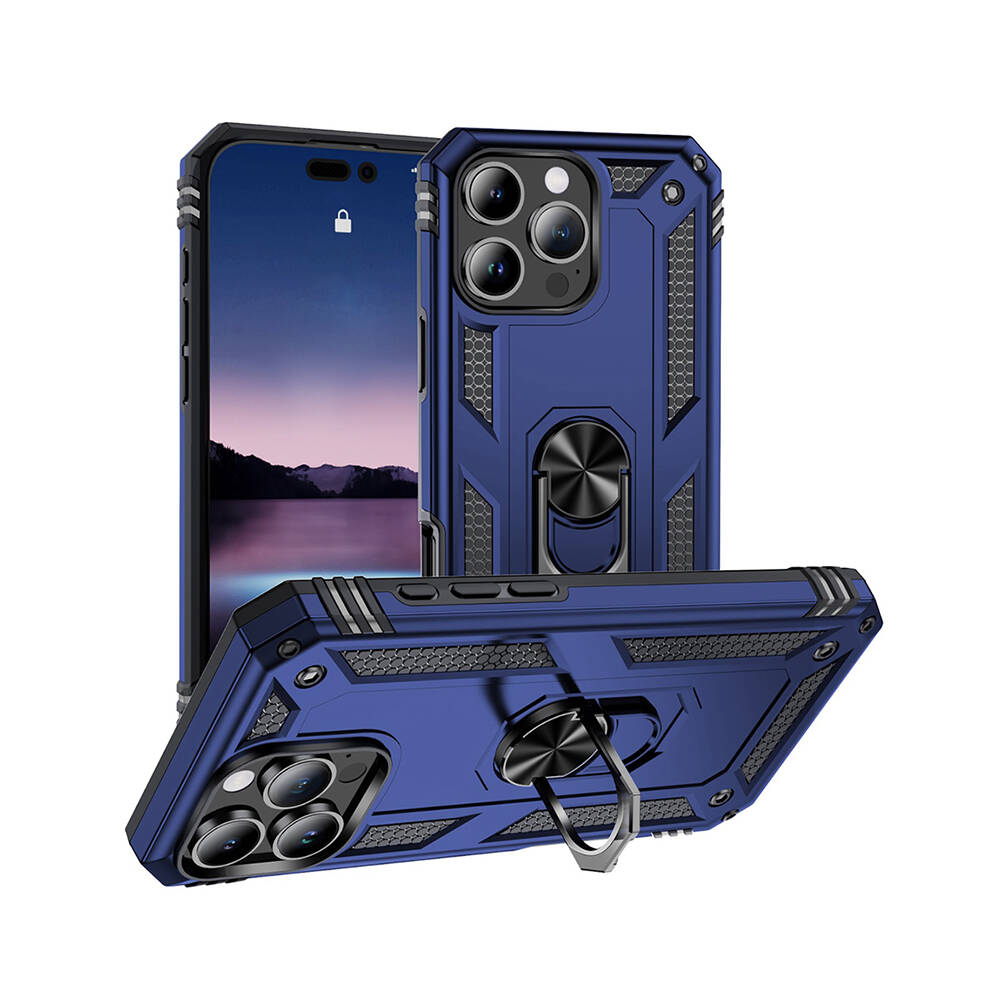 Apple iPhone 16 Pro Uyumlu Kılıf Zore Vega Kapak