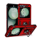 Samsung Galaxy Z Flip 6 Uyumlu Kılıf Zore Vega Kapak