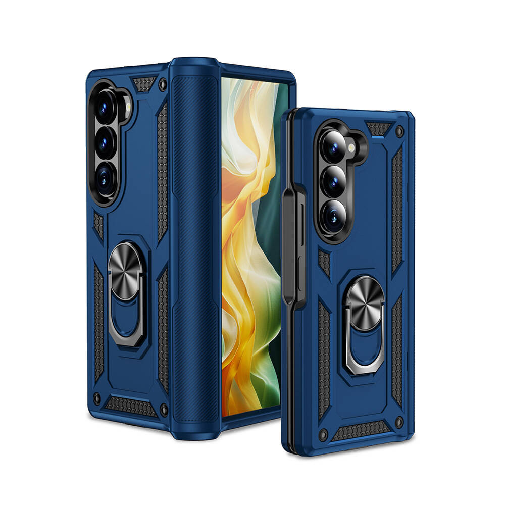 Samsung Galaxy Z Fold 6 Uyumlu Kılıf Zore Vega Kapak