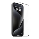 Apple iPhone 16 Plus Uyumlu Wiwu GT-010 Anti-Reflective Polimer Oleofobik Kaplama Ultra İnce Temperli Cam Ekran Koruyucu