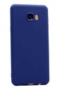 Samsung Galaxy C5 Uyumlu Kılıf Zore Premier Silikon Kapak