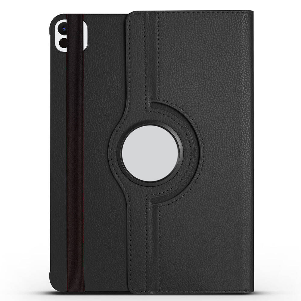 Apple iPad Pro 11 2024 Uyumlu Zore Dönebilen Standlı Kılıf