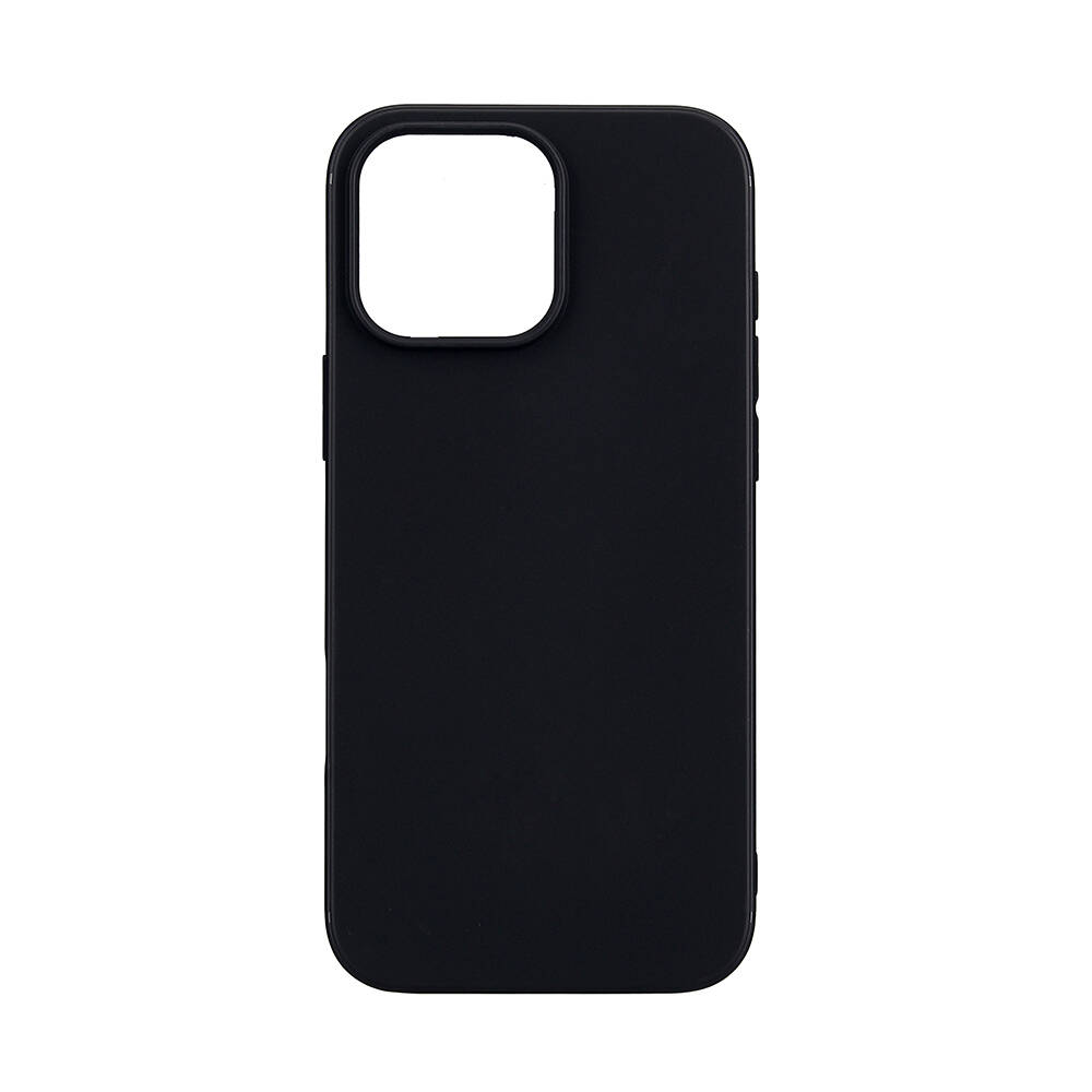 Apple iPhone 16 Pro Uyumlu Kılıf Zore İmax Silikon