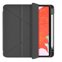 Apple iPad 10.9 2022 (10.Nesil) Uyumlu Wiwu 360° Dönebilen Standlı Magnetik Koruyucu Tablet Kılıfı