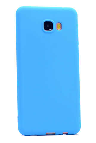 Samsung Galaxy C5 Uyumlu Kılıf Zore Premier Silikon Kapak
