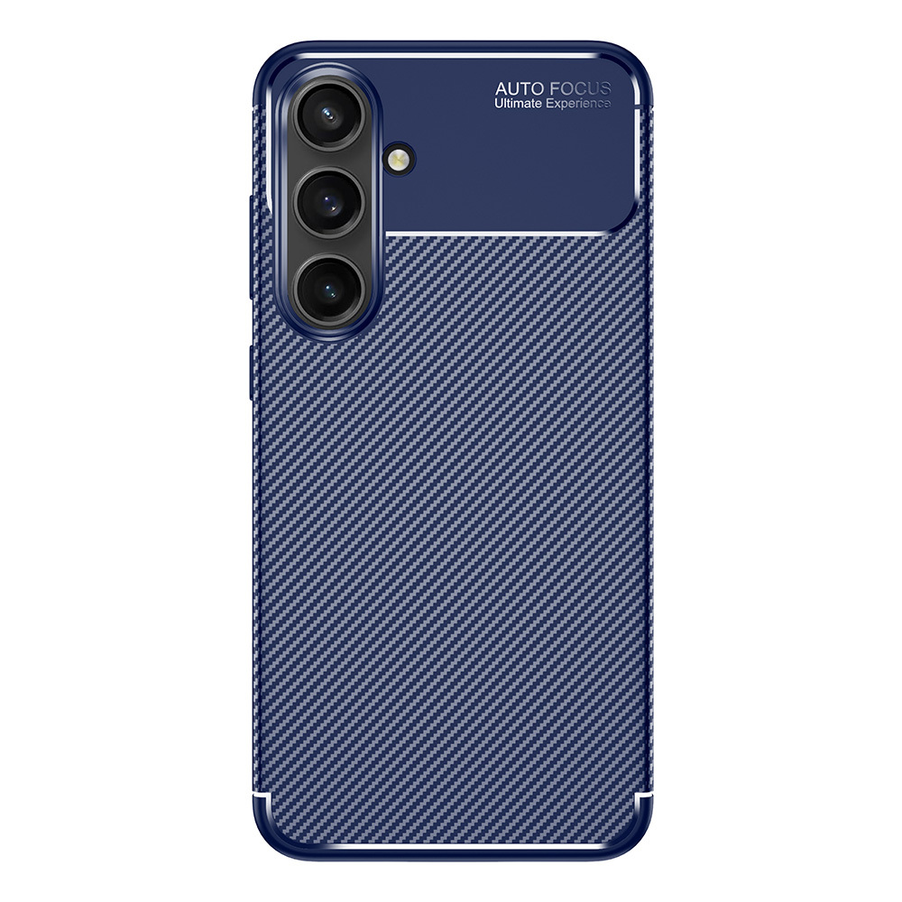 Samsung Galaxy S24 FE Uyumlu Kılıf Zore Negro Silikon Kapak