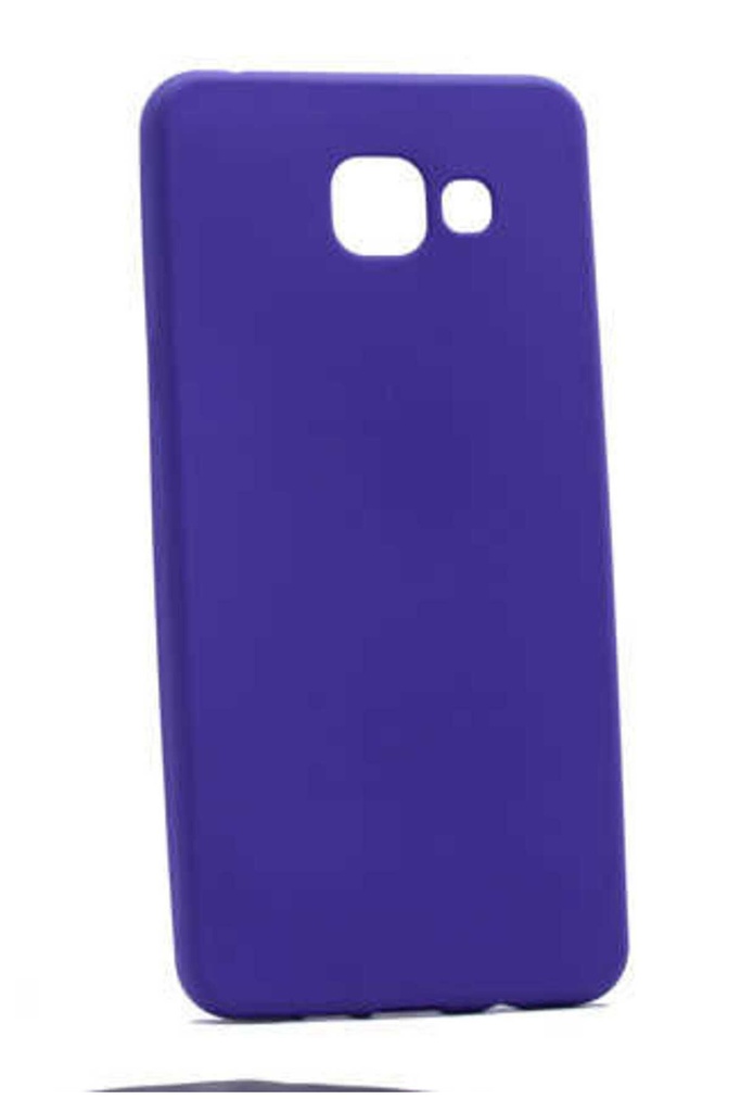 Samsung Galaxy C5 Uyumlu Kılıf Zore Premier Silikon Kapak