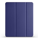 Apple iPad Pro 12.9 2020 (4.Nesil) Uyumlu Zore Smart Cover Kalem Bölmeli Standlı 1-1 Kılıf