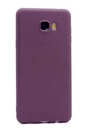 Samsung Galaxy C5 Uyumlu Kılıf Zore Premier Silikon Kapak