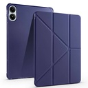 Xiaomi Redmi Pad Pro Uyumlu Kılıf Zore Tri Folding Kalem Bölmeli Standlı Kılıf