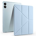 Xiaomi Redmi Pad Pro Uyumlu Kılıf Zore Tri Folding Kalem Bölmeli Standlı Kılıf