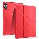 Xiaomi Poco Pad Uyumlu Kılıf Zore Tri Folding Kalem Bölmeli Standlı Kılıf