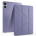 Xiaomi Poco Pad Uyumlu Kılıf Zore Tri Folding Kalem Bölmeli Standlı Kılıf