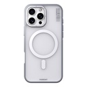 Apple iPhone 16 Pro Max Uyumlu Kılıf M-safe Şarj Özellikli Youngkit Rock Sand Serisi Kapak