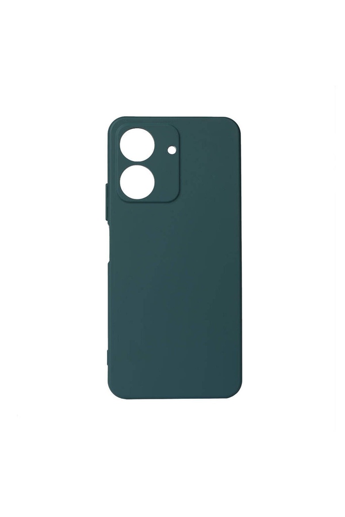 Xiaomi Redmi 13C Uyumlu Kılıf Zore Biye Silikon