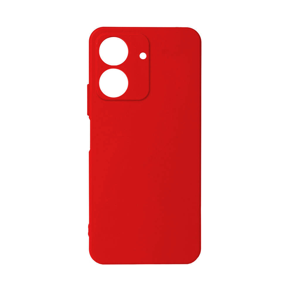 Xiaomi Redmi 13C Uyumlu Kılıf Zore Biye Silikon