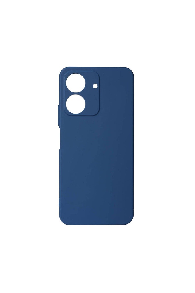Xiaomi Redmi 13C Uyumlu Kılıf Zore Biye Silikon