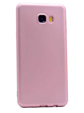 Samsung Galaxy C5 Uyumlu Kılıf Zore Premier Silikon Kapak