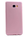 Samsung Galaxy C5 Uyumlu Kılıf Zore Premier Silikon Kapak
