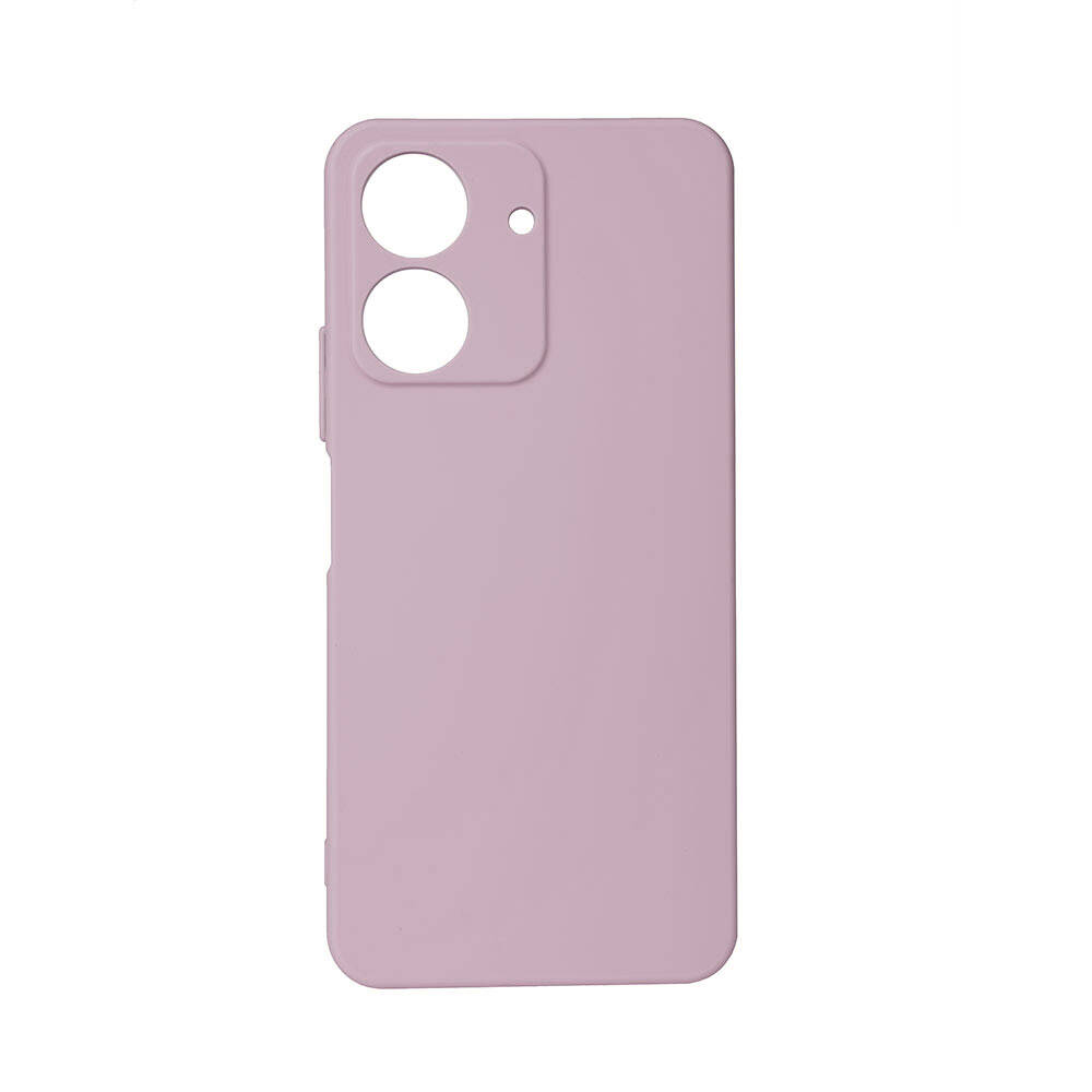 Xiaomi Redmi 13C Uyumlu Kılıf Zore Biye Silikon