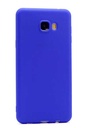 Samsung Galaxy C5 Uyumlu Kılıf Zore Premier Silikon Kapak