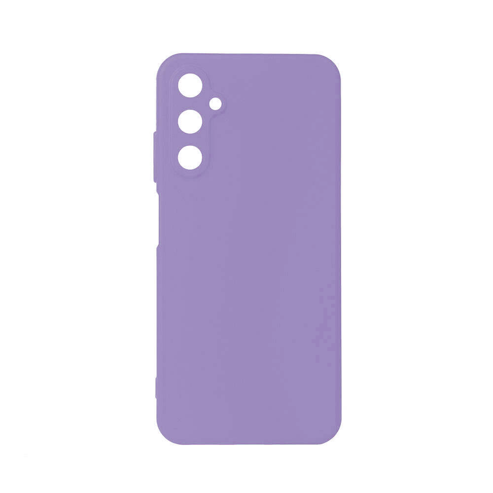 Samsung Galaxy A05S Uyumlu Kılıf Zore Biye Silikon